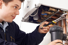 only use certified Blythe heating engineers for repair work